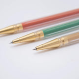 Pióro kulkowe ystudio Elemental | Clear Orange