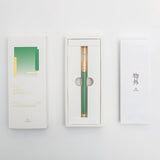 Pióro kulkowe ystudio Elemental | Clear Green