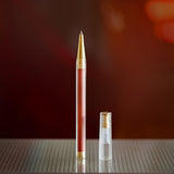 Pióro kulkowe ystudio Elemental | Clear Orange