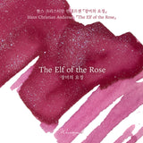 Wearingeul World Literature Ink | Rose Elf