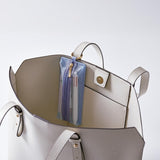 Piórnik z karabińczykiem King Jim Emily | Zielony