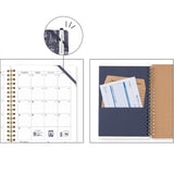 2027 Monthly Calendar Eric Small Things x Kleid | B6