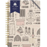 2027 Monthly Calendar Eric Small Things x Kleid | B6