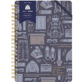 2027 Monthly Calendar Eric Small Things x Kleid | B6
