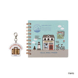 Mini carnet à spirale Eric Small Things