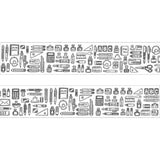 Taśma washi Eric Small Things x Papier Platz | Artykuły papiernicze