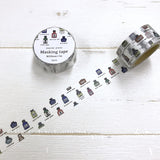 Taśma washi Eric Small Things x Papier Platz | Atramenty