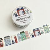 Taśma washi Eric Small Things x Papier Platz | Ulubione miejsca