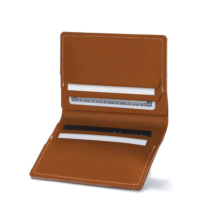 Skórzane etui na karty