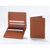 Leather card case