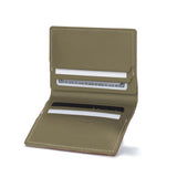Leather card case