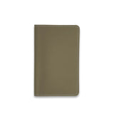 Leather passport holder