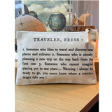 Piórnik/Etui | Podróżnik