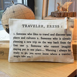 Piórnik/Etui | Podróżnik