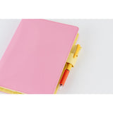 Okładka na kalendarz Hobonichi Techo A5 | Colors: Candy Floss
