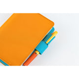 Okładka na kalendarz Hobonichi Techo A6 | Colors: Sunny Beach