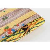 Okładka na kalendarz Hobonichi Techo A5 | Unsodo: Bijutsukai (Wild Rabbits)