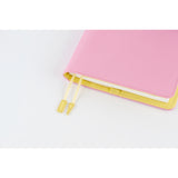 Okładka na kalendarz Hobonichi Techo A5 | Colors: Candy Floss