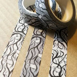 Taśma washi | Upiorne gałęzie