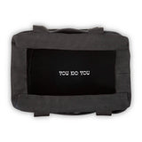 Torba na artykuły papiernicze Soolla® Studio Bag | Blackout