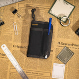 Etui z notatnikiem LOCHBY Mini Pocket Journal