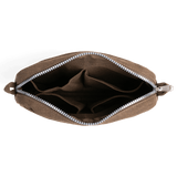Etui na artykuły papiernicze Soolla® Studio Pouch | Coffee Bean
