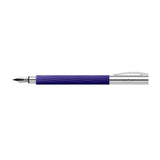 Pióro wieczne Faber-Castell Ambition | Midnight Mauve