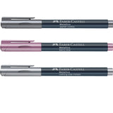 Pisak metaliczny Faber-Castell
