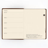 Pamiętnik 5-letni Hobonichi 5-Year Techo 2027-2031 A6 | Edycja japońska