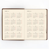 Pamiętnik 5-letni Hobonichi 5-Year Techo 2027-2031 A6 | Edycja japońska