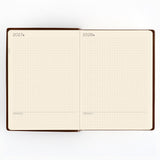Pamiętnik 5-letni Hobonichi 5-Year Techo 2027-2031 A6 | Edycja japońska