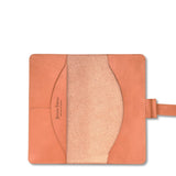 Leather cover for Hobonichi Weeks Yokohama Ateliers Phileas
