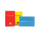 Field Notes 3-pack grid notebooks | 1943