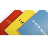 Field Notes 3-pack grid notebooks | 1943