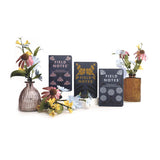 Field Notes Notebooks 3 pcs. lined | Fall Flowers