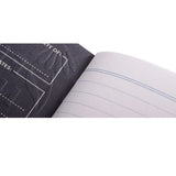 Field Notes Notebooks 3 pcs. lined | Fall Flowers