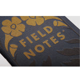 Field Notes Notebooks 3 pcs. lined | Fall Flowers