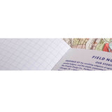 Field Notes 3-pack grid notebooks | Is A River Alive?