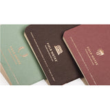 Notesy Field Notes 3 szt. | Lucky