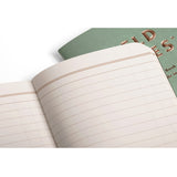 Notesy Field Notes 3 szt. | Lucky