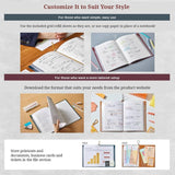 Notatnik/Folder King Jim Filing Note | A4