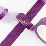 Taśma washi Willwa | Serduszka