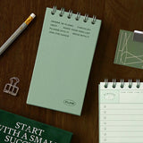 Notes ICONIC Flow Checklist