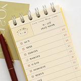 Notes ICONIC Flow Checklist