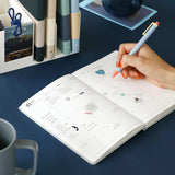 Kalendarz tygodniowy 2026 ICONIC | Flow