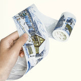 Taśma Washi Pre-Cut | Zimowy świat