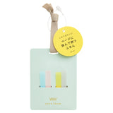 Coco Fusen Index Tabs | Bookmark