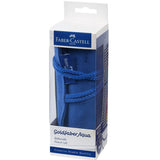 Zestaw piórnik i kredki akwarelowe Faber-Castell Goldfaber Aqua 27 sztuk