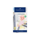 Faber-Castell Goldfaber Aqua crayons 12 pieces