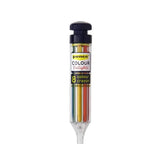 Crayons de couleur 8-en-1 Penco